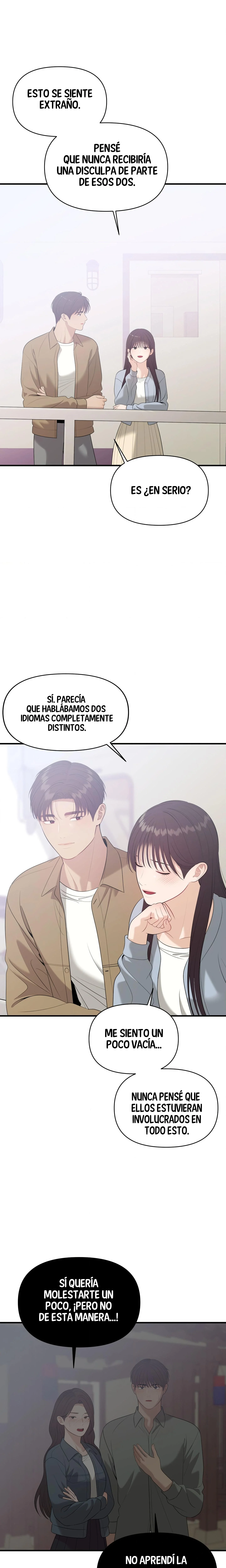 El Maestro Seductor de la Isla Capítulo 33 - Page 17