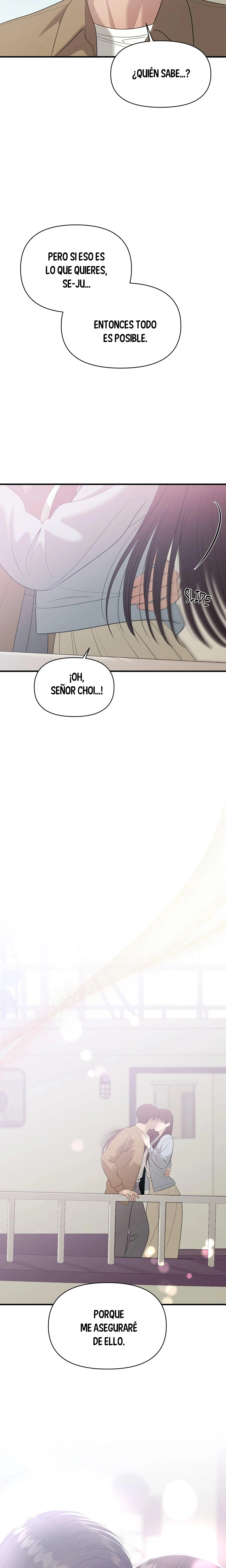 El Maestro Seductor de la Isla Capítulo 33 - Page 19