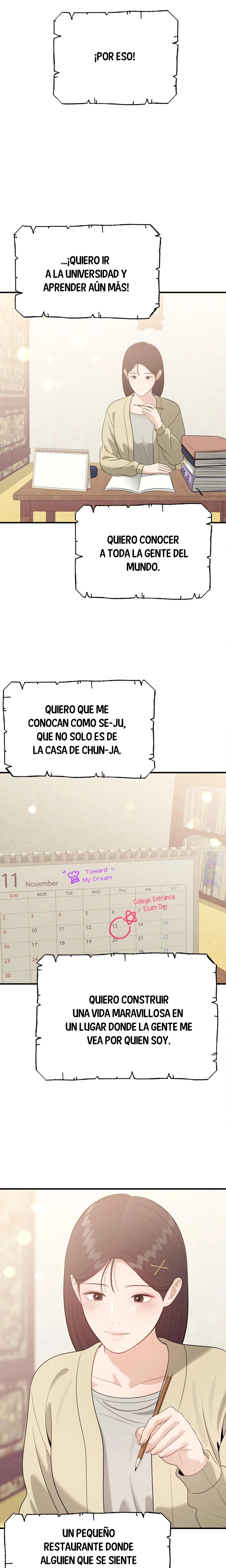 El Maestro Seductor de la Isla Capítulo 33 - Page 22