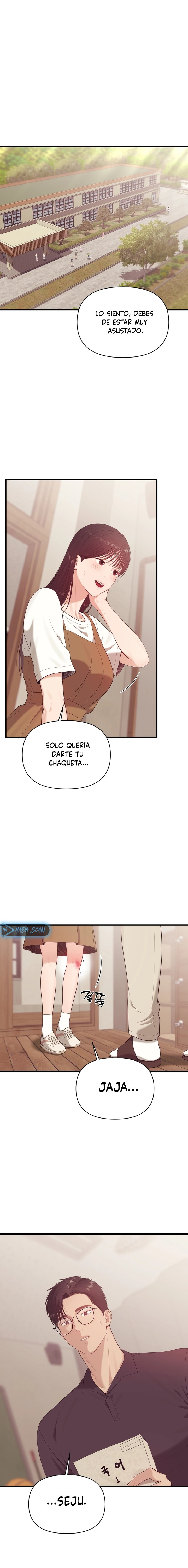 El Maestro Seductor de la Isla Capítulo 4 - Page 4