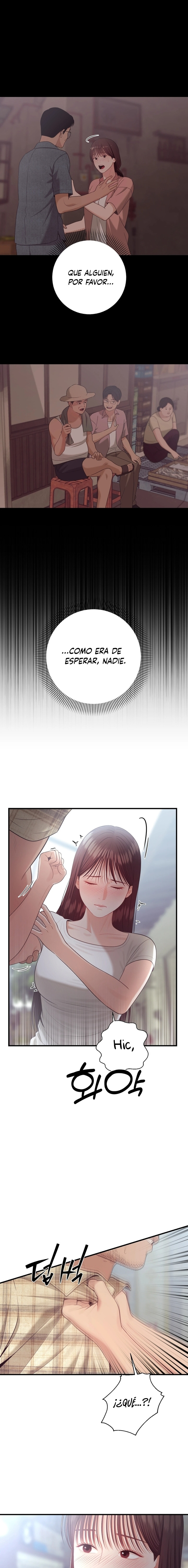 El Maestro Seductor de la Isla Capítulo 5 - Page 15