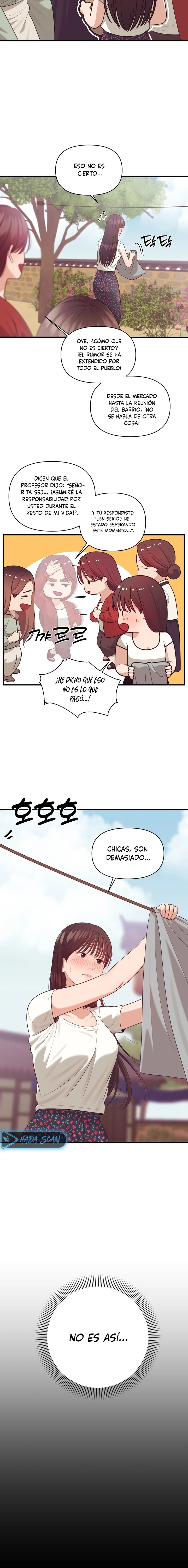 El Maestro Seductor de la Isla Capítulo 5 - Page 3