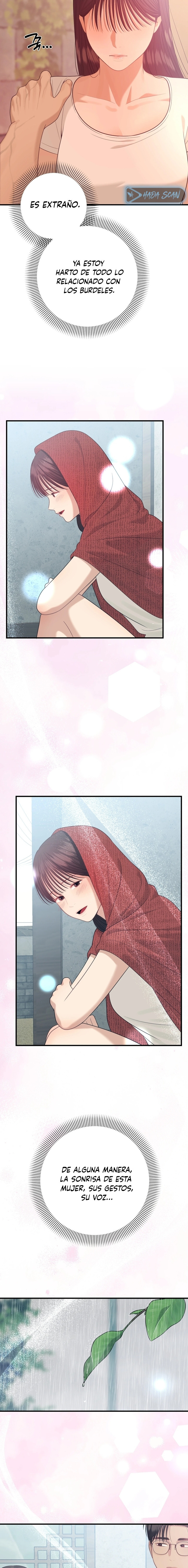 El Maestro Seductor de la Isla Capítulo 6 - Page 10
