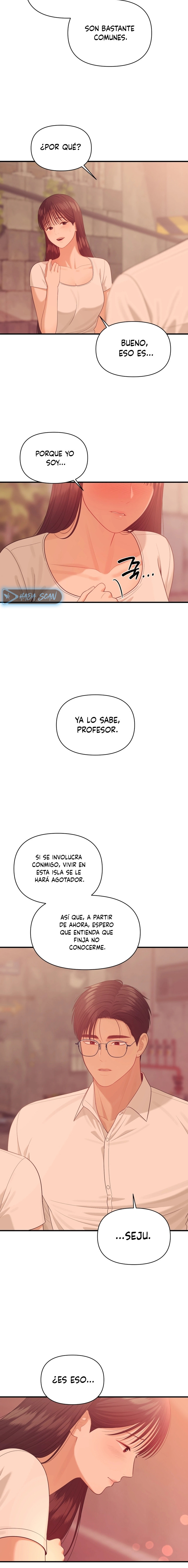 El Maestro Seductor de la Isla Capítulo 6 - Page 2