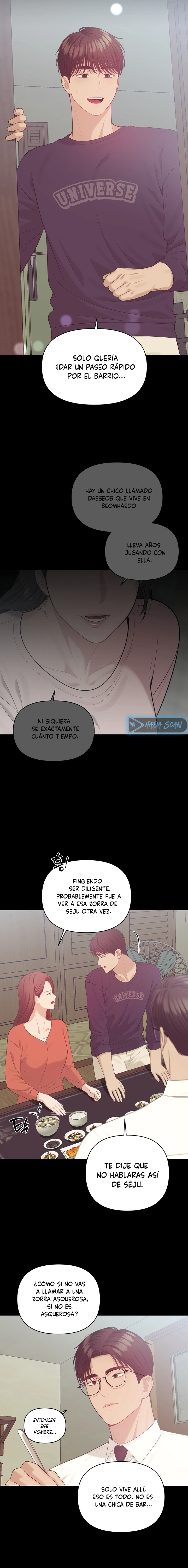 El Maestro Seductor de la Isla Capítulo 6 - Page 6