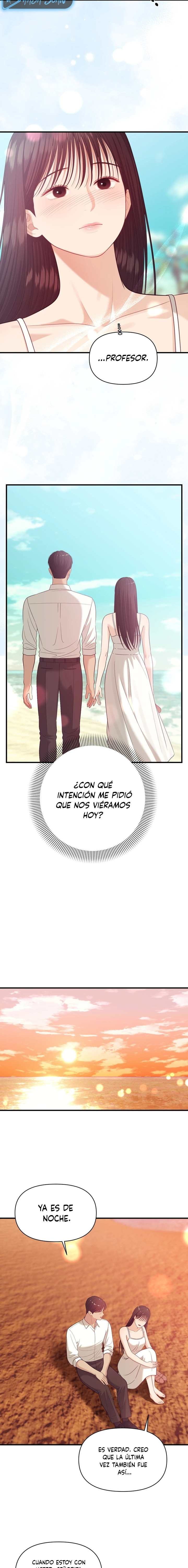El Maestro Seductor de la Isla Capítulo 7 - Page 8