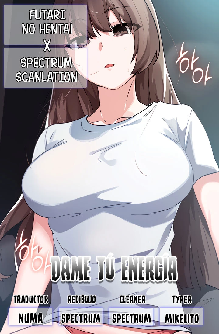 Por Favor Dame Tu Energia Vital Capítulo 31 - Page 1