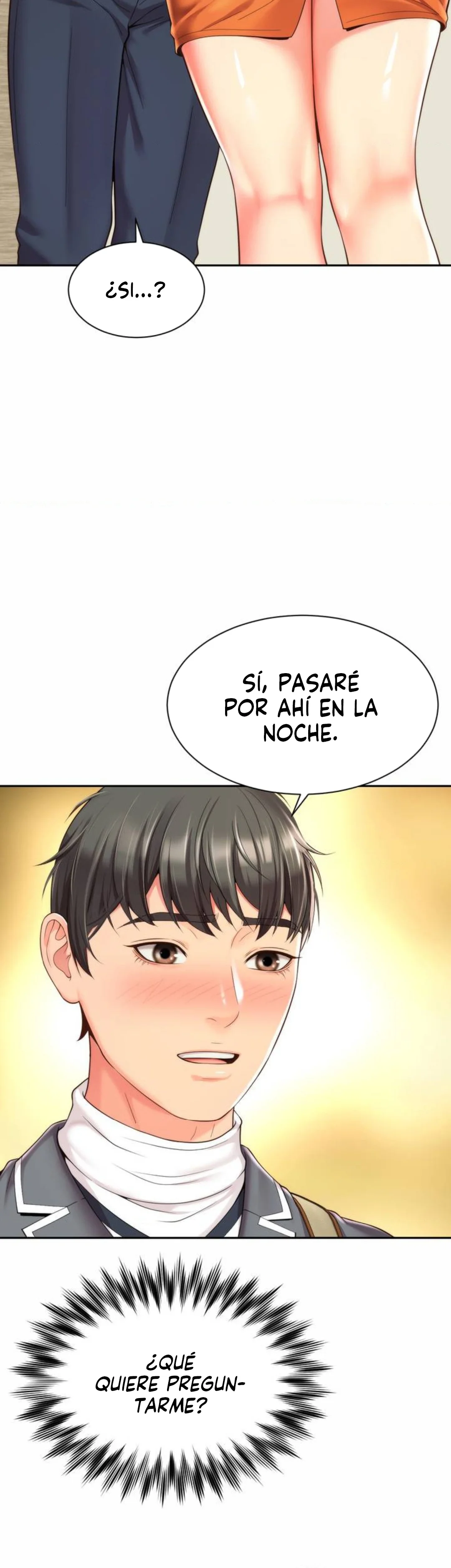 La mamá de mi amigo es mía Capítulo 1 - Page 22