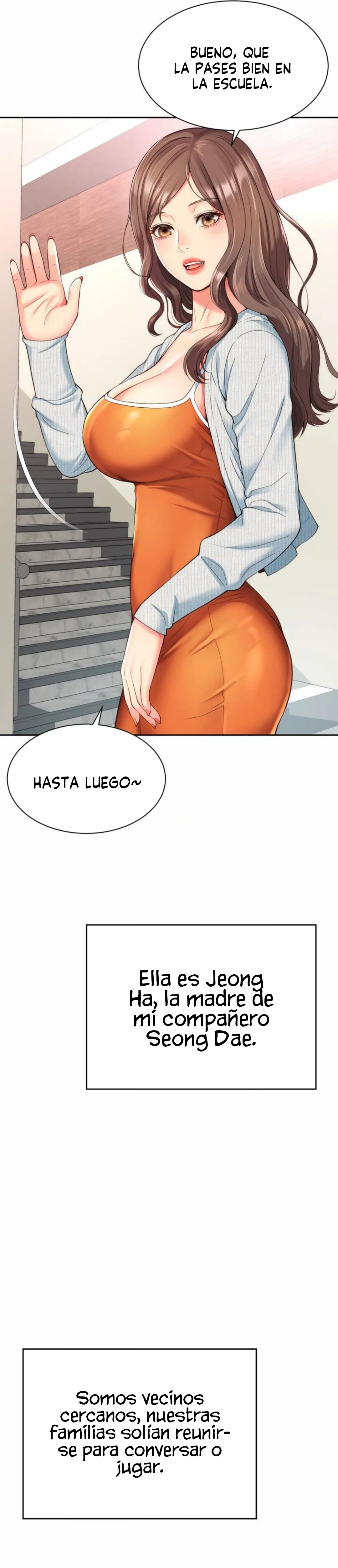 La mamá de mi amigo es mía Capítulo 1 - Page 23