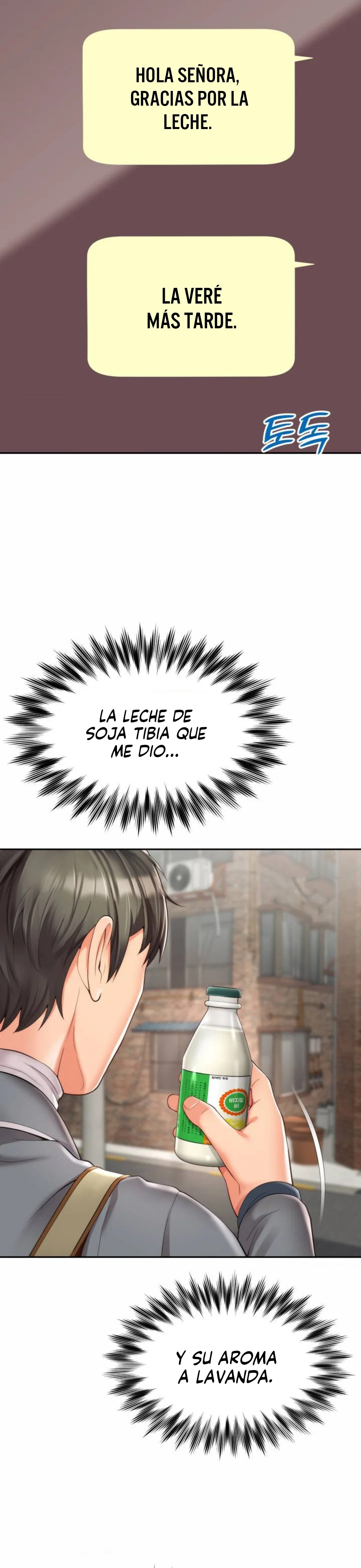 La mamá de mi amigo es mía Capítulo 1 - Page 32