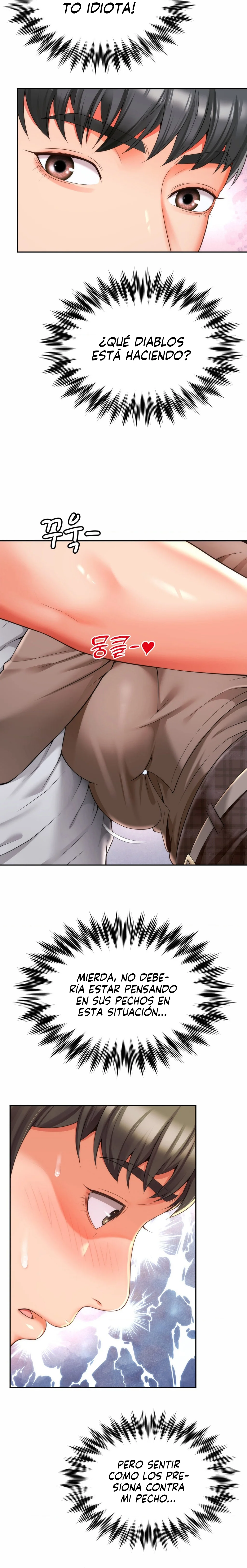La mamá de mi amigo es mía Capítulo 10 - Page 22