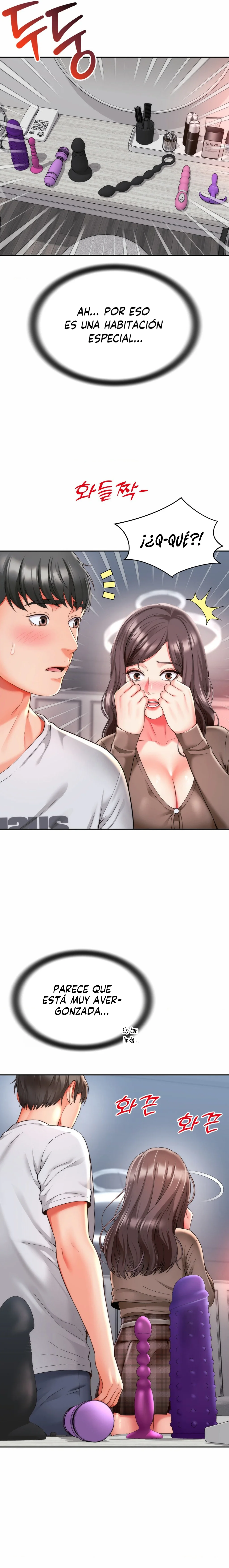 La mamá de mi amigo es mía Capítulo 10 - Page 7