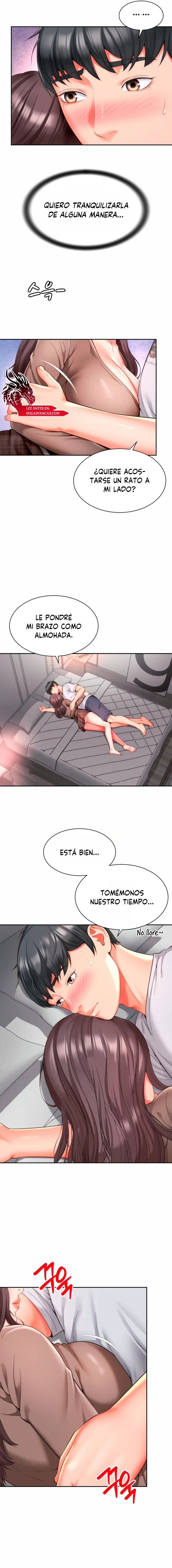 La mamá de mi amigo es mía Capítulo 11 - Page 6