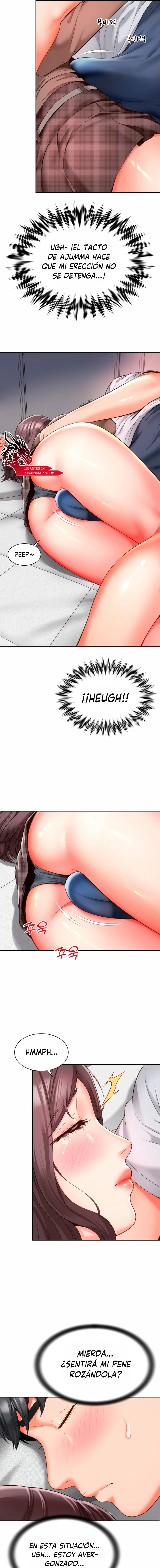 La mamá de mi amigo es mía Capítulo 11 - Page 7
