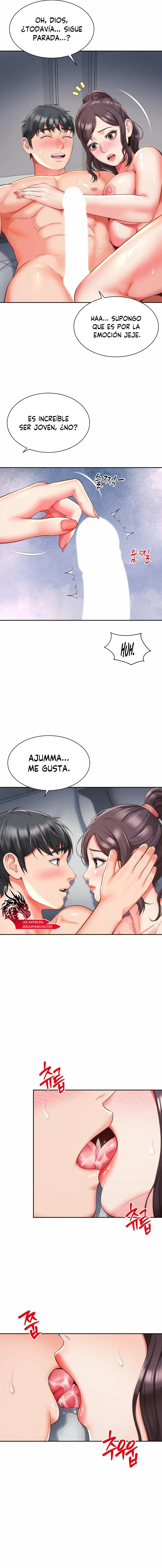 La mamá de mi amigo es mía Capítulo 13 - Page 11