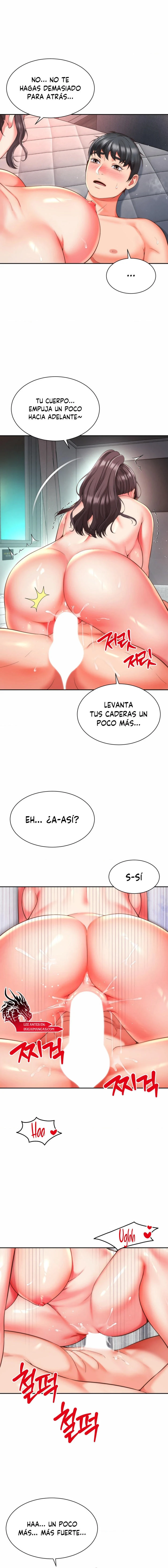 La mamá de mi amigo es mía Capítulo 13 - Page 5