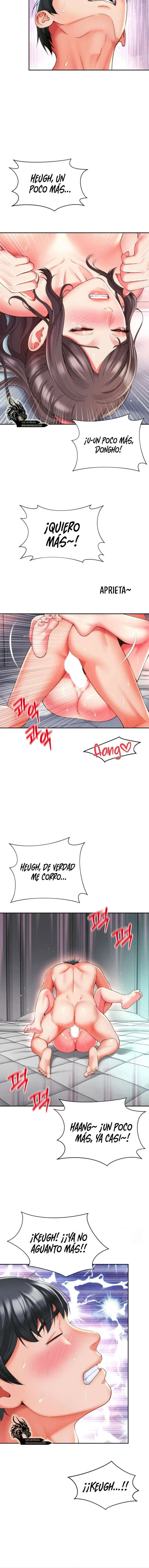 La mamá de mi amigo es mía Capítulo 14 - Page 6