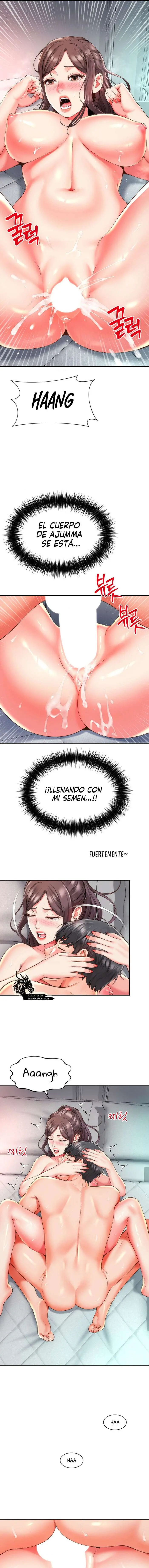 La mamá de mi amigo es mía Capítulo 14 - Page 7