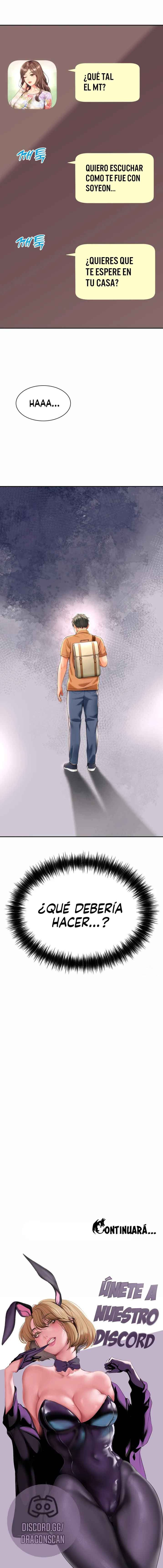 La mamá de mi amigo es mía Capítulo 16 - Page 16