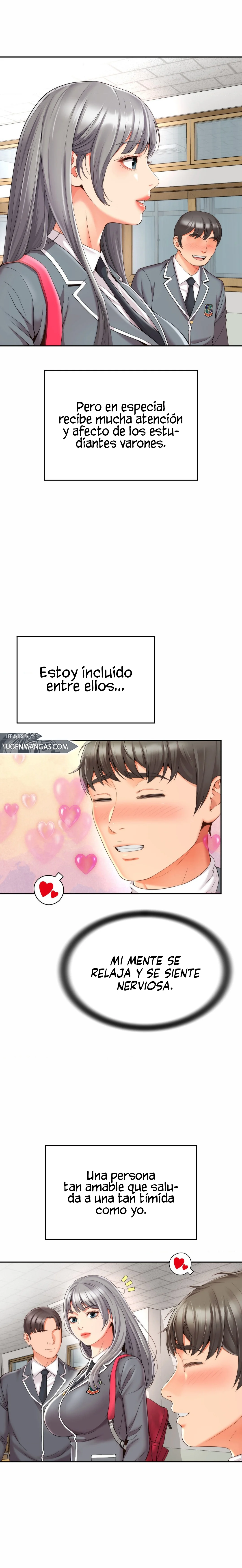 La mamá de mi amigo es mía Capítulo 2 - Page 12