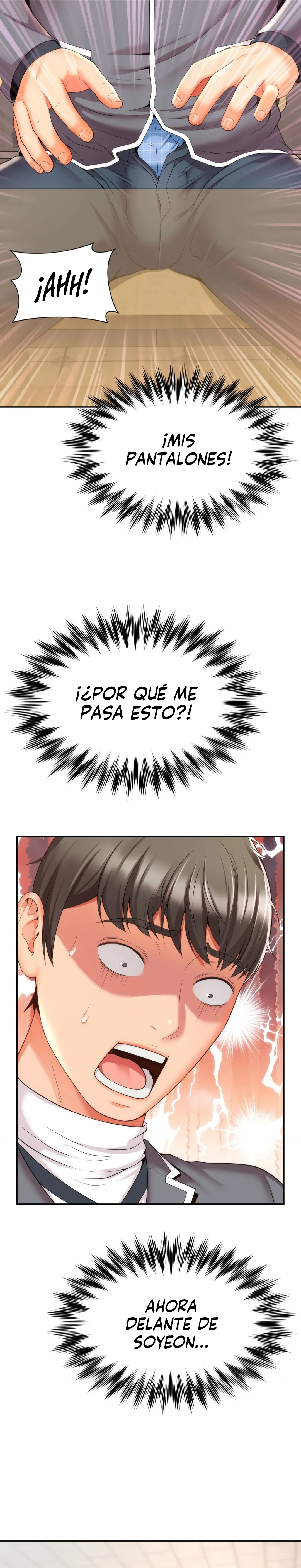 La mamá de mi amigo es mía Capítulo 2 - Page 14