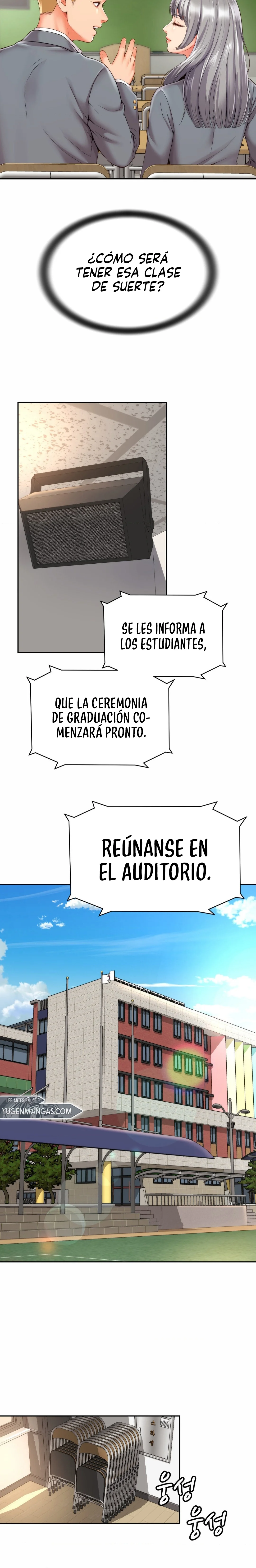 La mamá de mi amigo es mía Capítulo 2 - Page 17