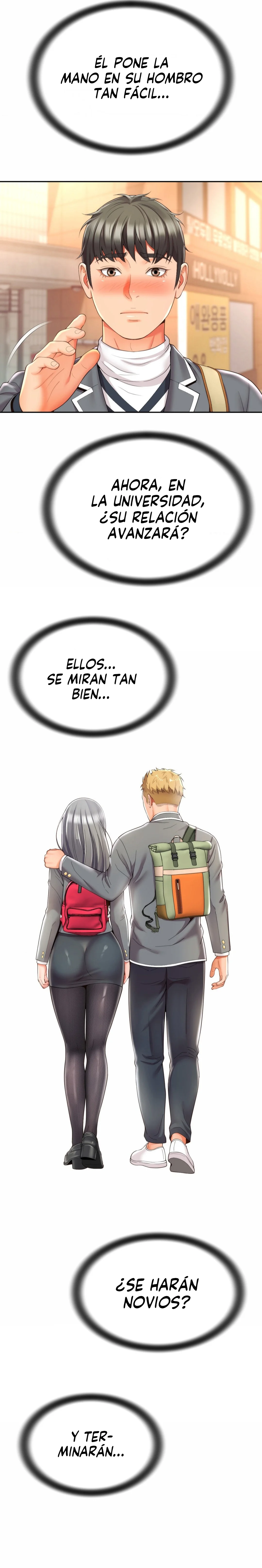 La mamá de mi amigo es mía Capítulo 2 - Page 25