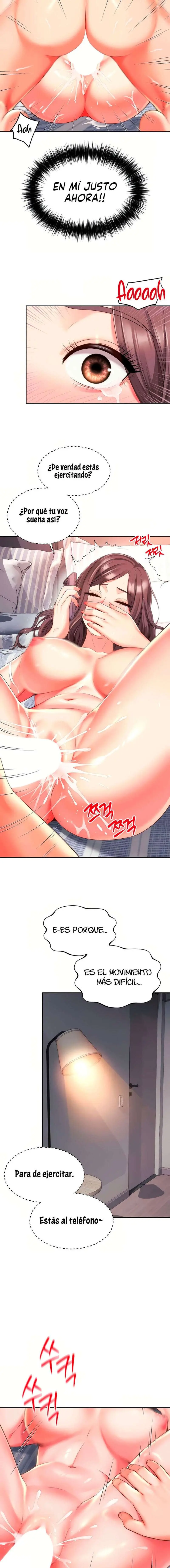 La mamá de mi amigo es mía Capítulo 24 - Page 4