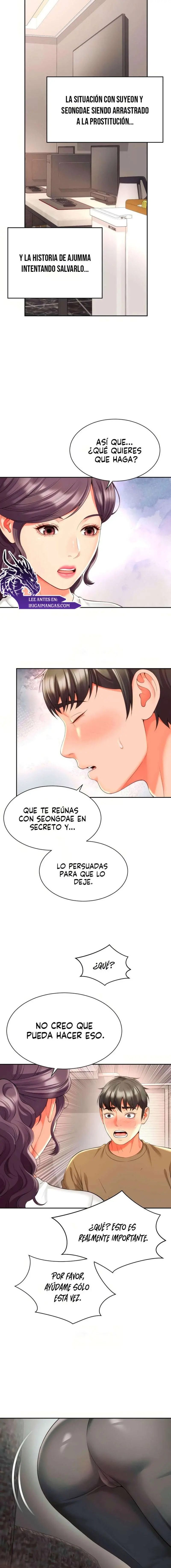 La mamá de mi amigo es mía Capítulo 27 - Page 13