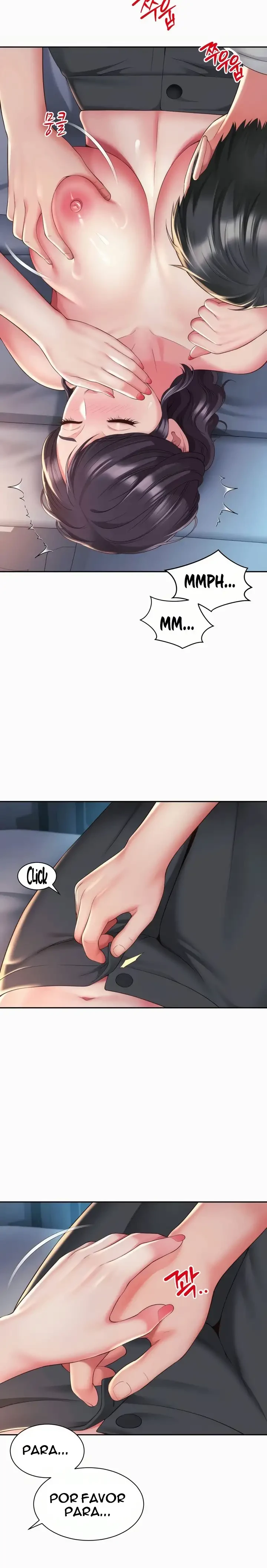 La mamá de mi amigo es mía Capítulo 28 - Page 11