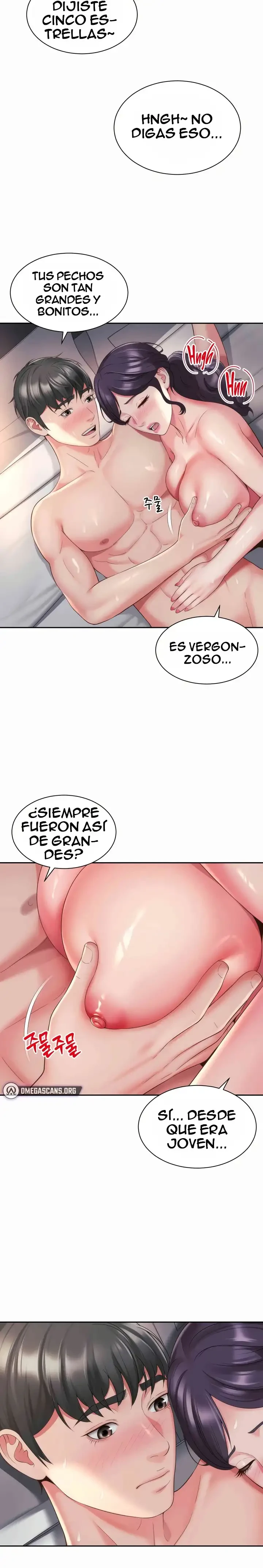 La mamá de mi amigo es mía Capítulo 29 - Page 9