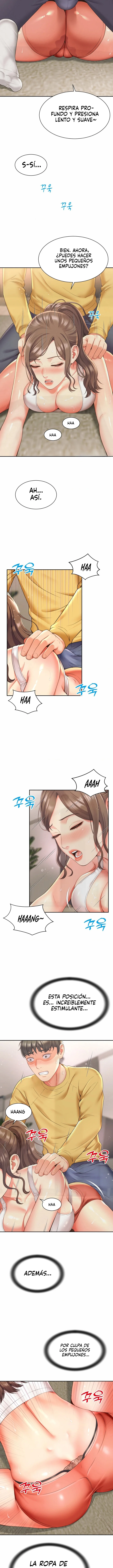 La mamá de mi amigo es mía Capítulo 3 - Page 11