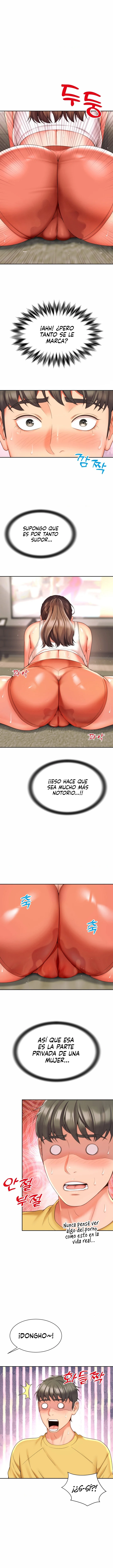 La mamá de mi amigo es mía Capítulo 3 - Page 8