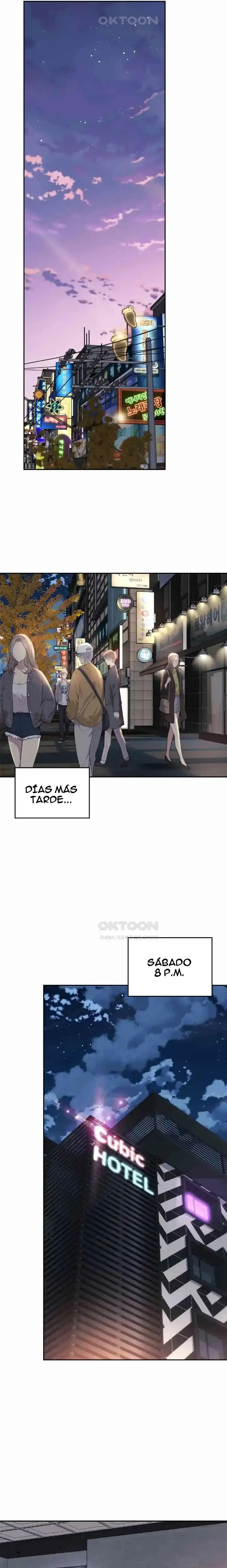 La mamá de mi amigo es mía Capítulo 31 - Page 11