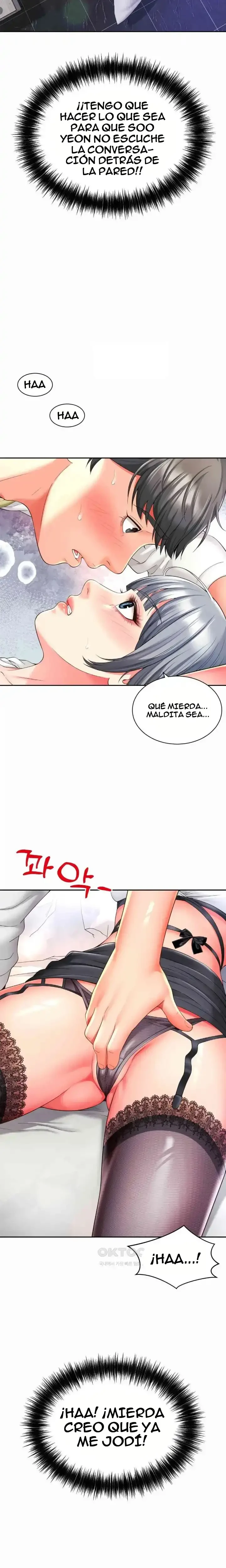 La mamá de mi amigo es mía Capítulo 31 - Page 20