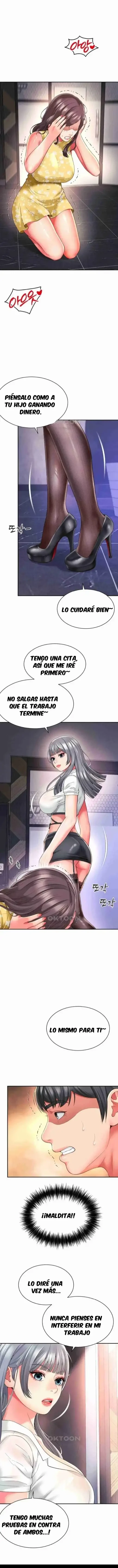 La mamá de mi amigo es mía Capítulo 32 - Page 11