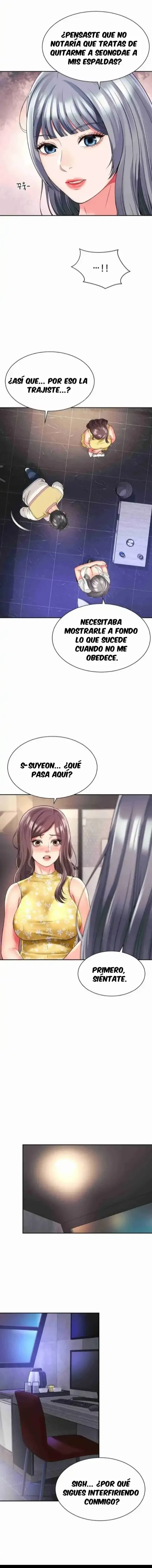 La mamá de mi amigo es mía Capítulo 32 - Page 5