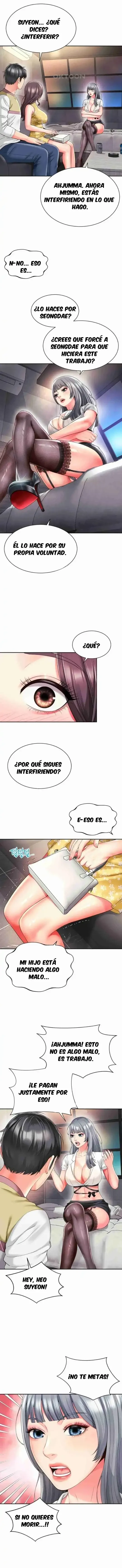 La mamá de mi amigo es mía Capítulo 32 - Page 6