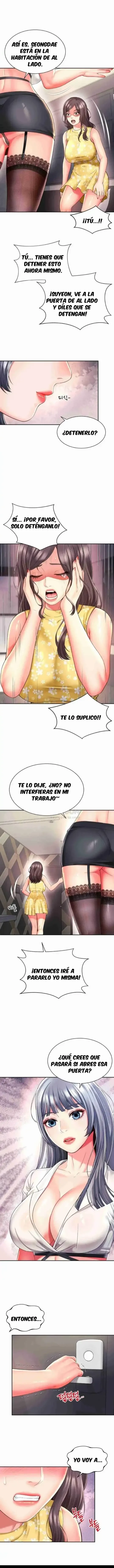 La mamá de mi amigo es mía Capítulo 32 - Page 9