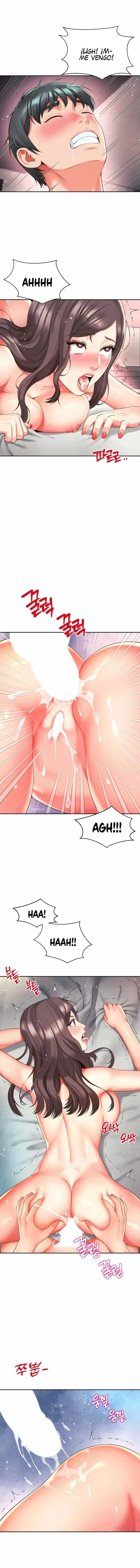 La mamá de mi amigo es mía Capítulo 35 - Page 4