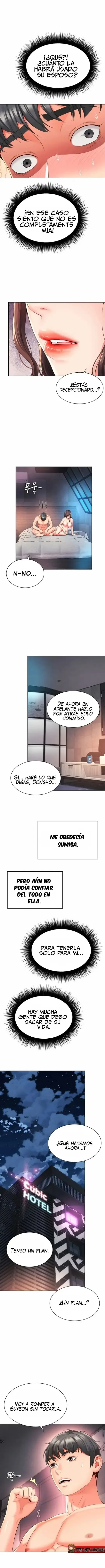 La mamá de mi amigo es mía Capítulo 35 - Page 7