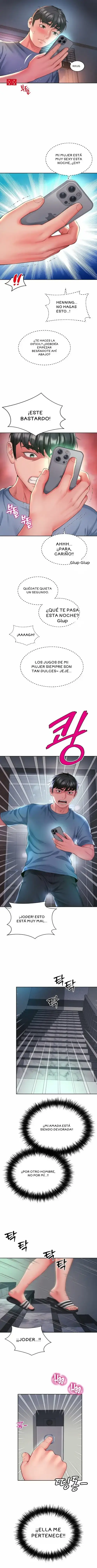 La mamá de mi amigo es mía Capítulo 39 - Page 5