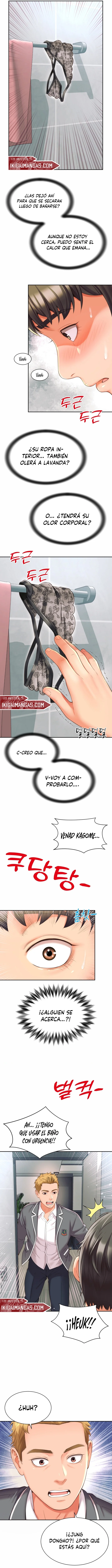 La mamá de mi amigo es mía Capítulo 4 - Page 11