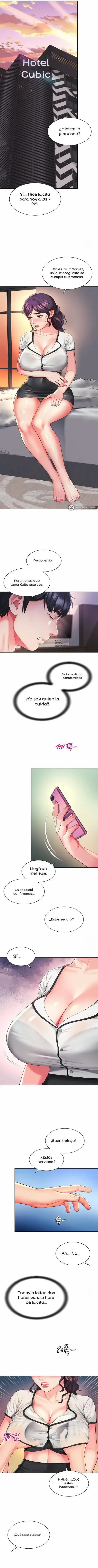 La mamá de mi amigo es mía Capítulo 40 - Page 8