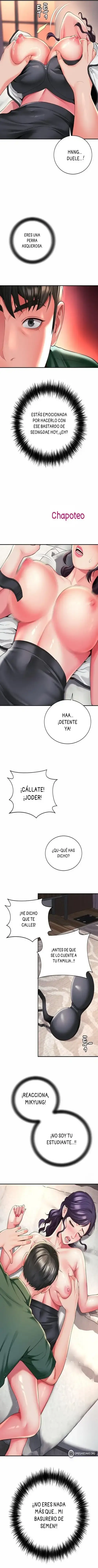 La mamá de mi amigo es mía Capítulo 40 - Page 9