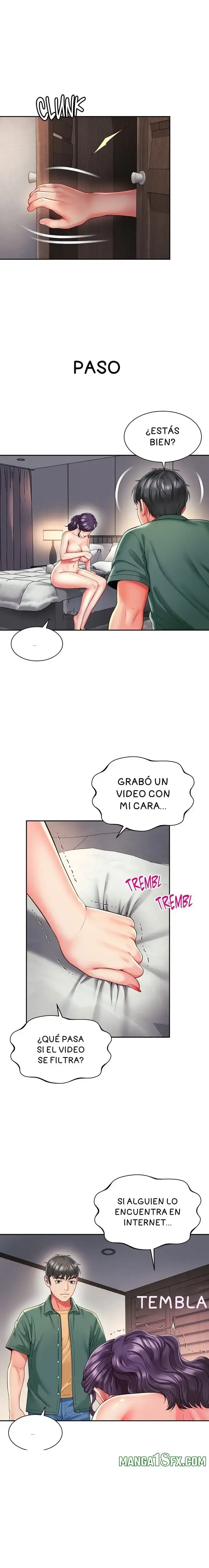 La mamá de mi amigo es mía Capítulo 43 - Page 13