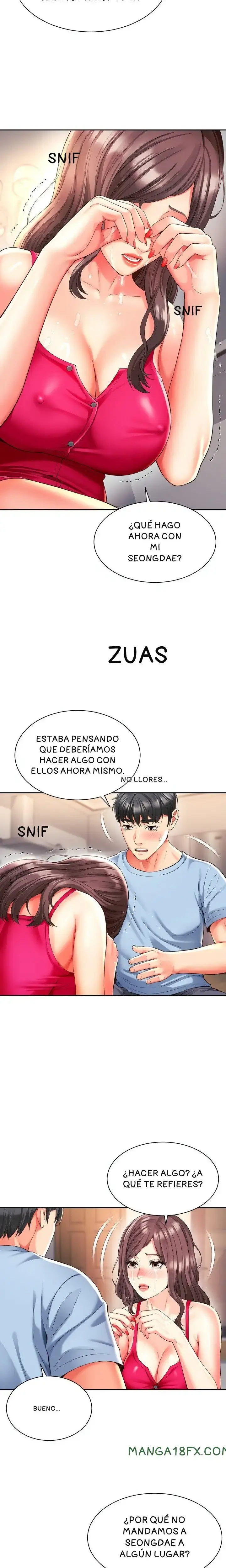 La mamá de mi amigo es mía Capítulo 44 - Page 6