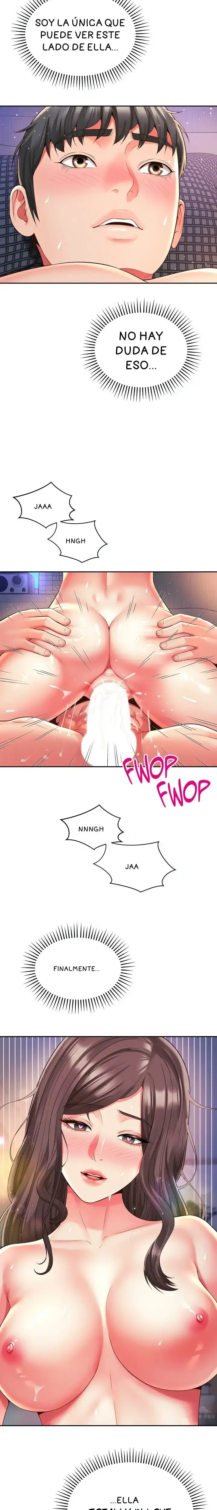 La mamá de mi amigo es mía Capítulo 45 - Page 11