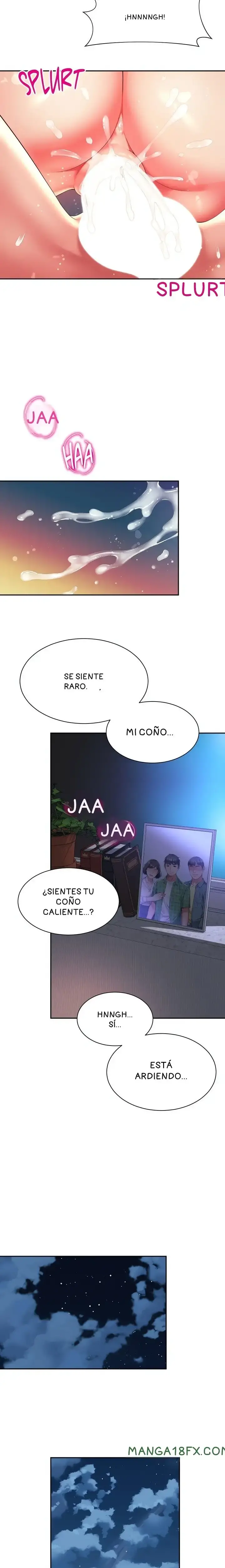 La mamá de mi amigo es mía Capítulo 45 - Page 16