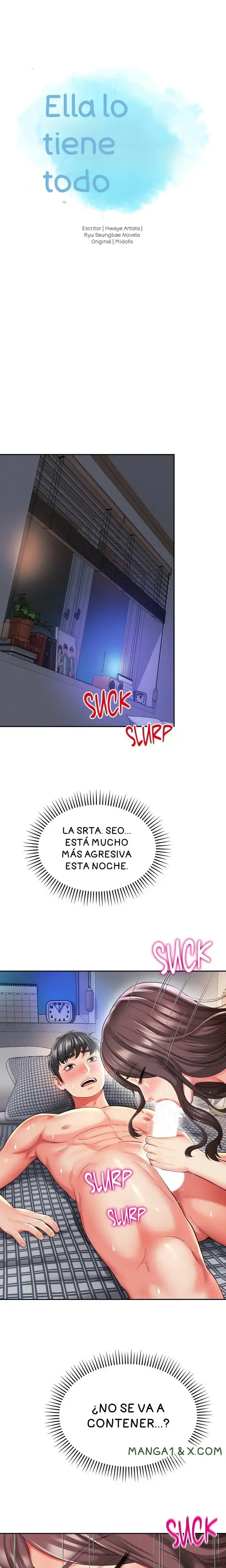 La mamá de mi amigo es mía Capítulo 45 - Page 5